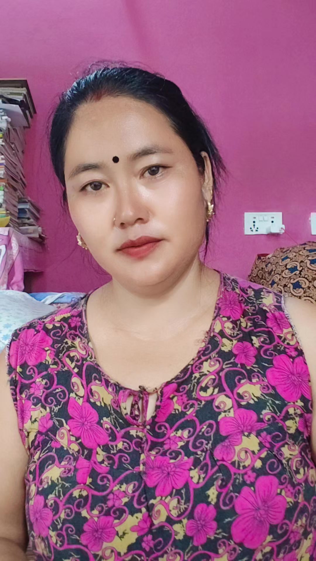 @Usha Magar