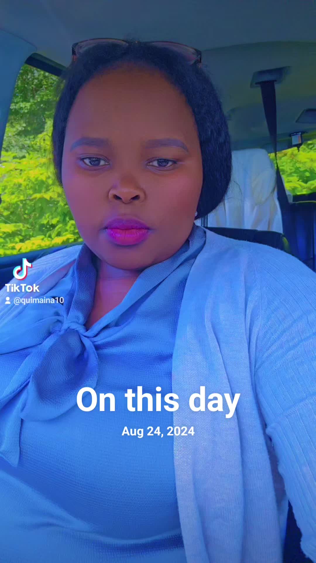 @Trizah Maina