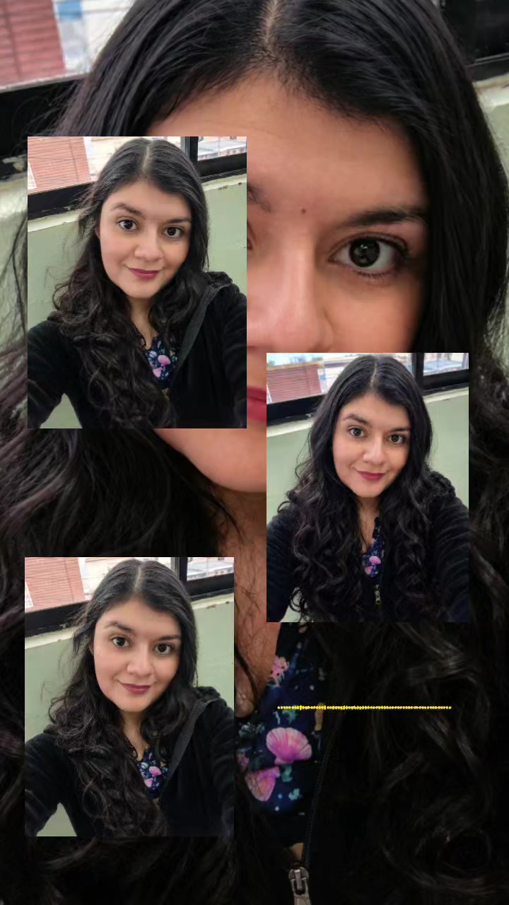 @Michelle Cortés
