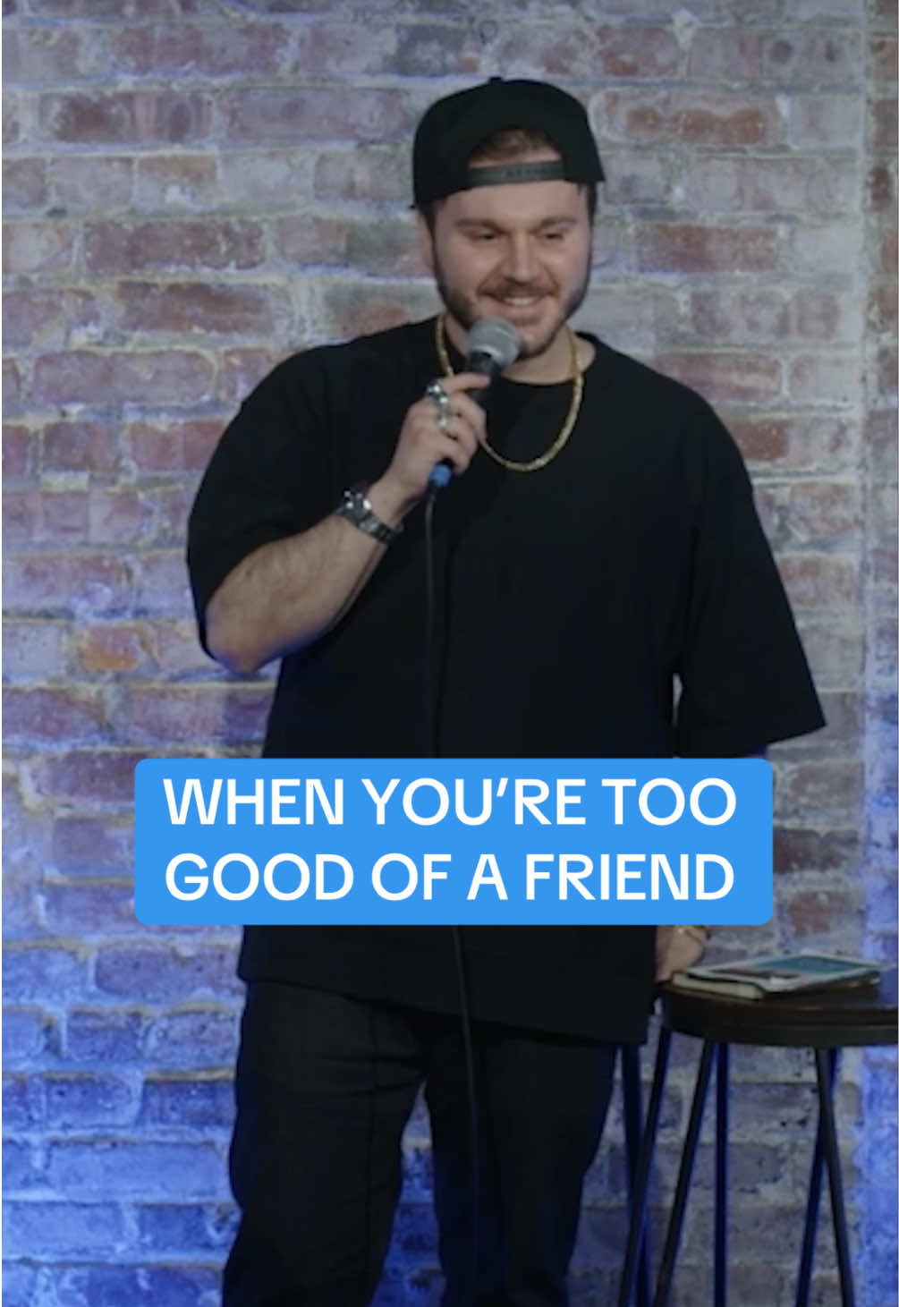 @characterselectcomedy