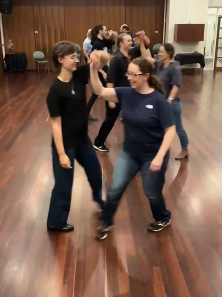 @Swingtopia Dance