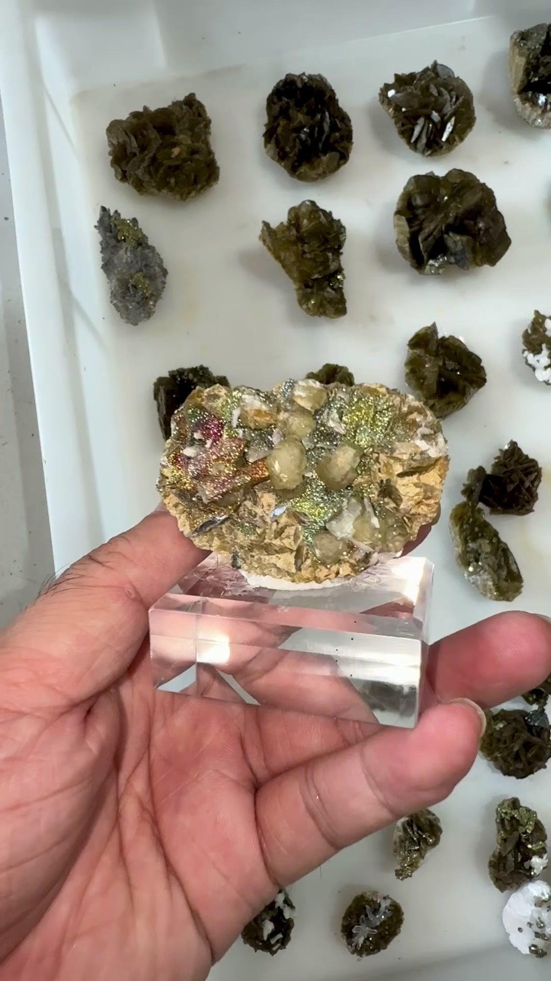 @Pitman mineral