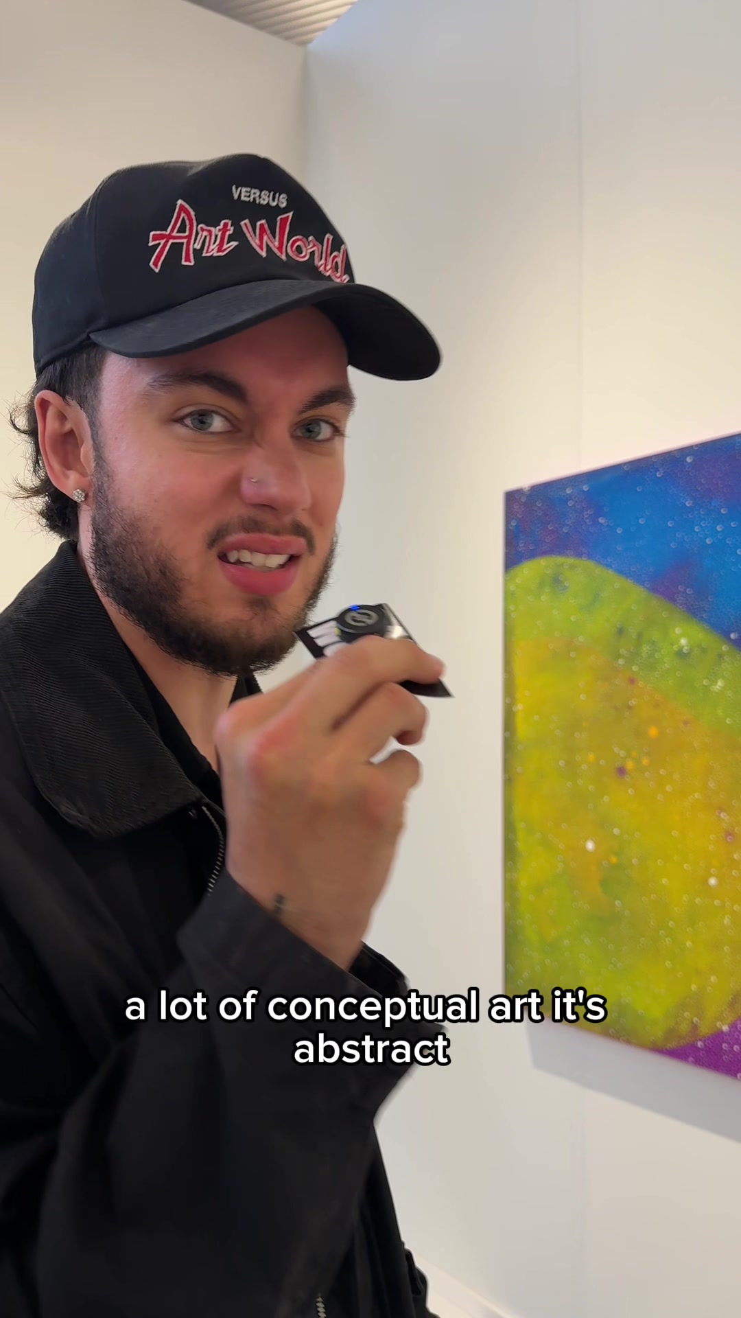 @Nick vs Art World