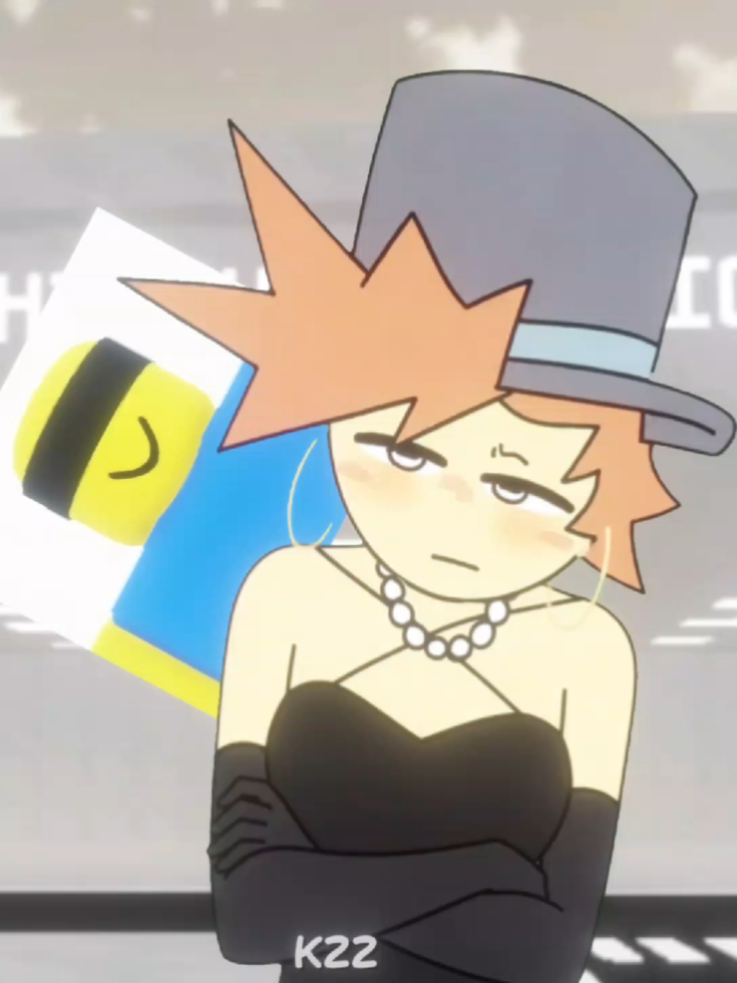 @Kzz