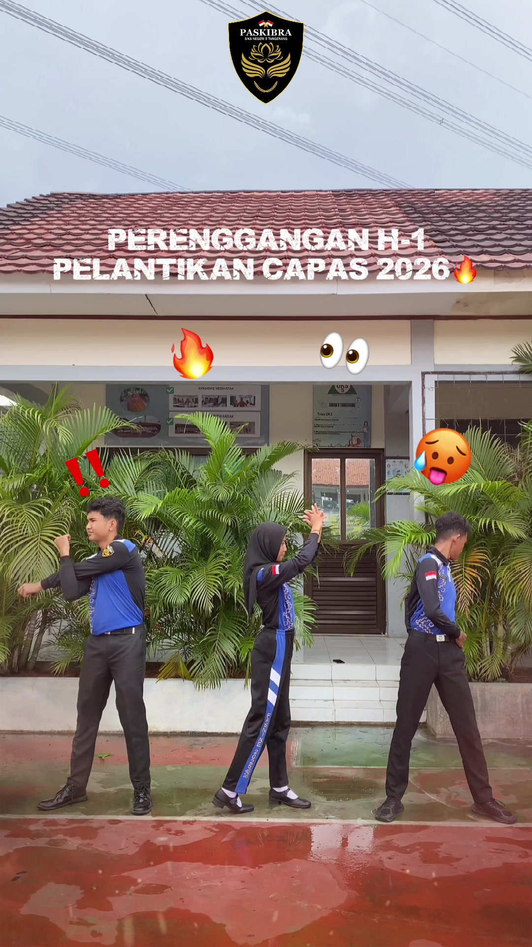 @Paskibra Pasnine