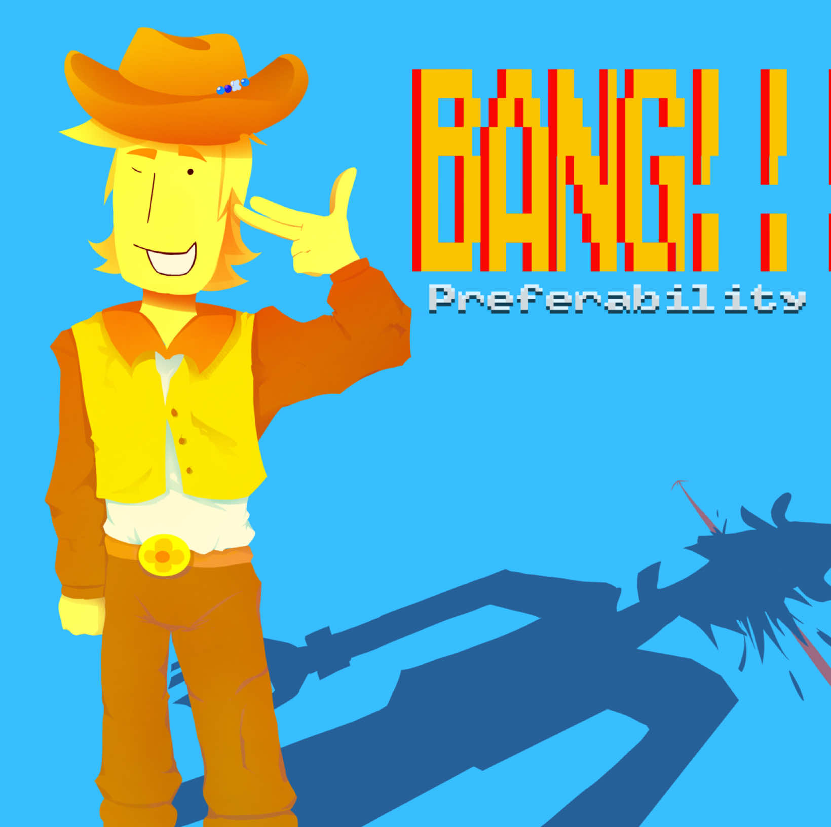 @☆Preferability!☆