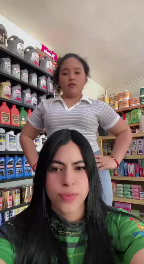 @️Ella es Michell