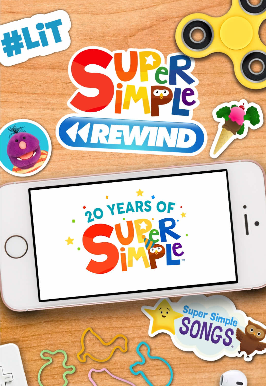 @Super Simple