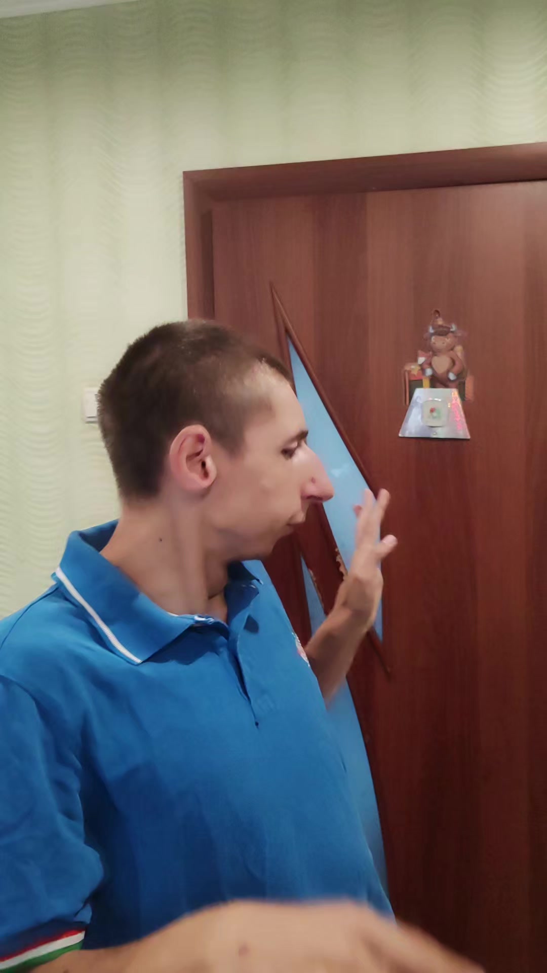 @выживание с ребенком инволидом