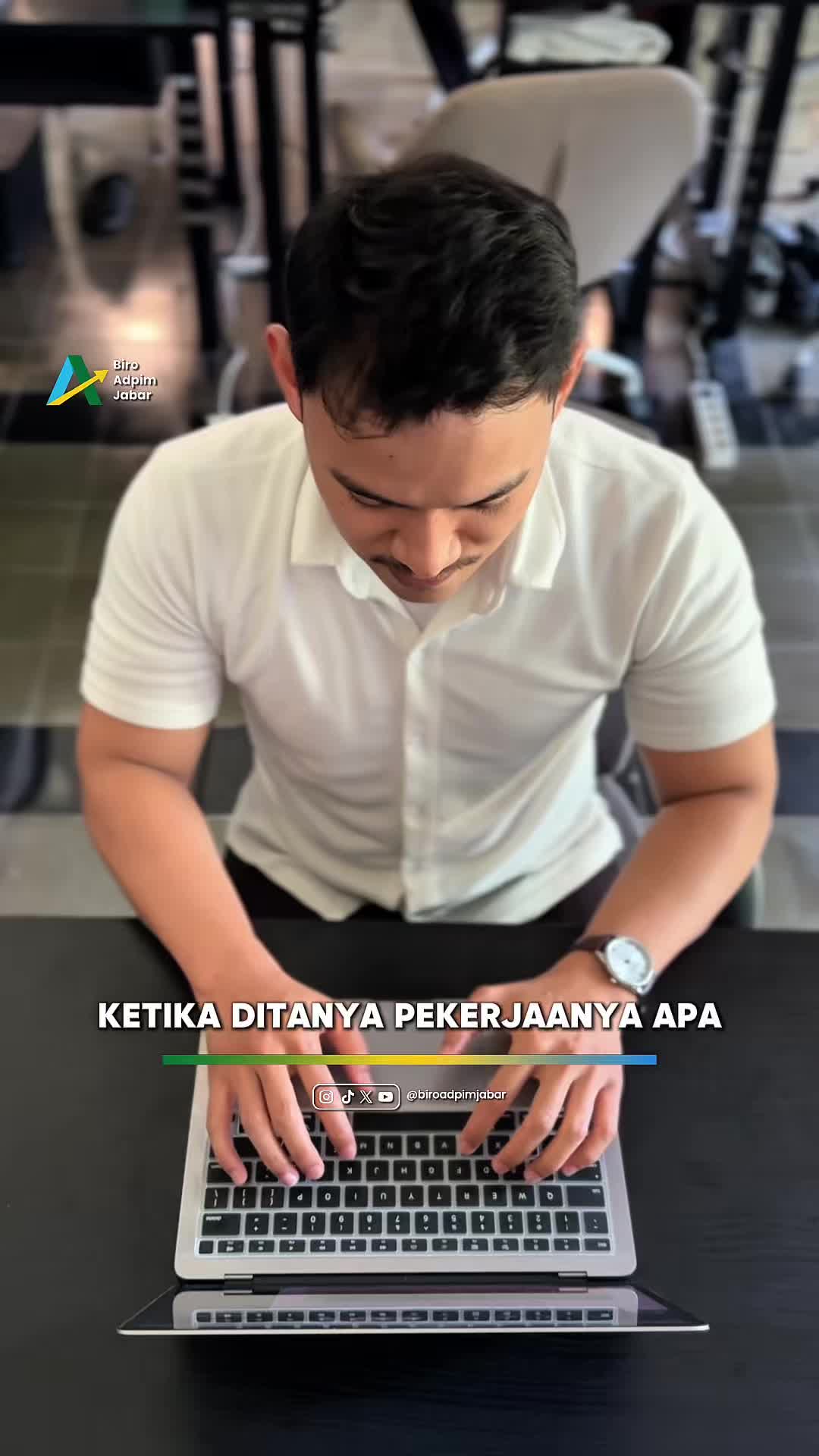 @Biro Adpim Jabar