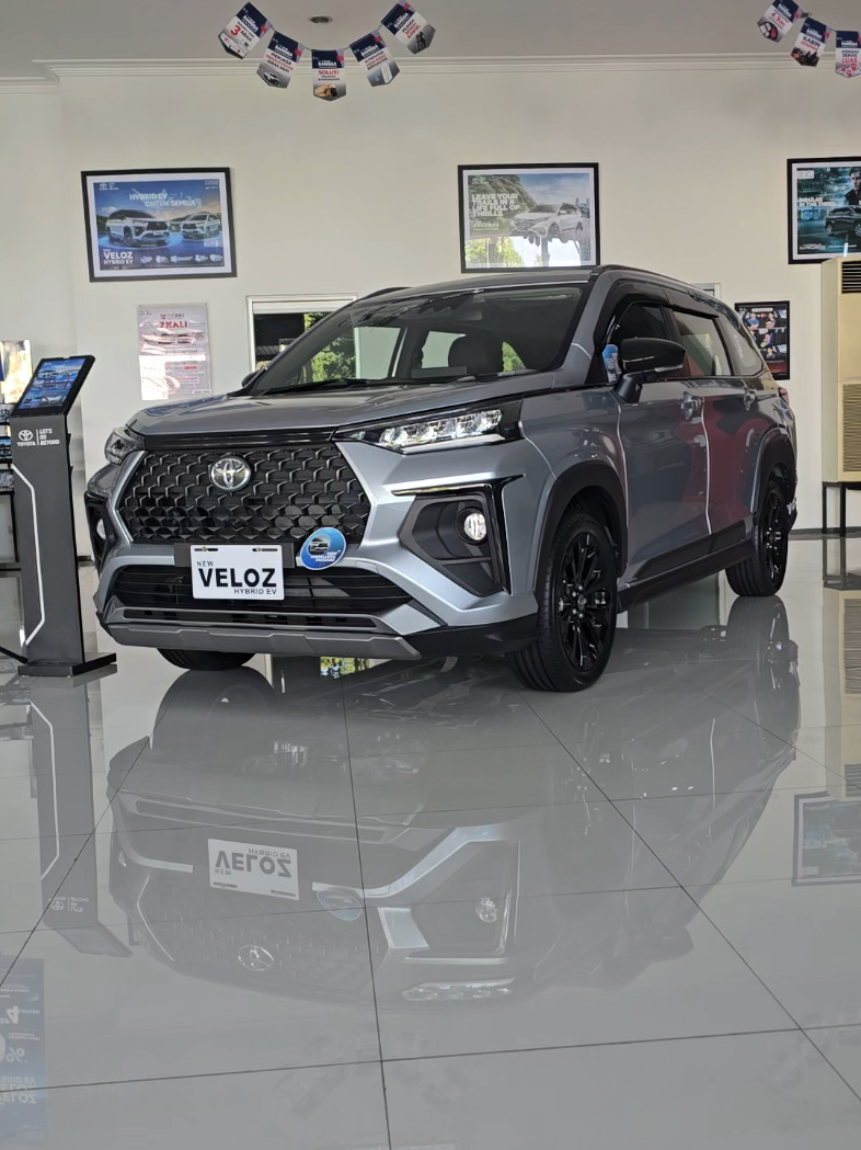 @TOYOTA SURABAYA