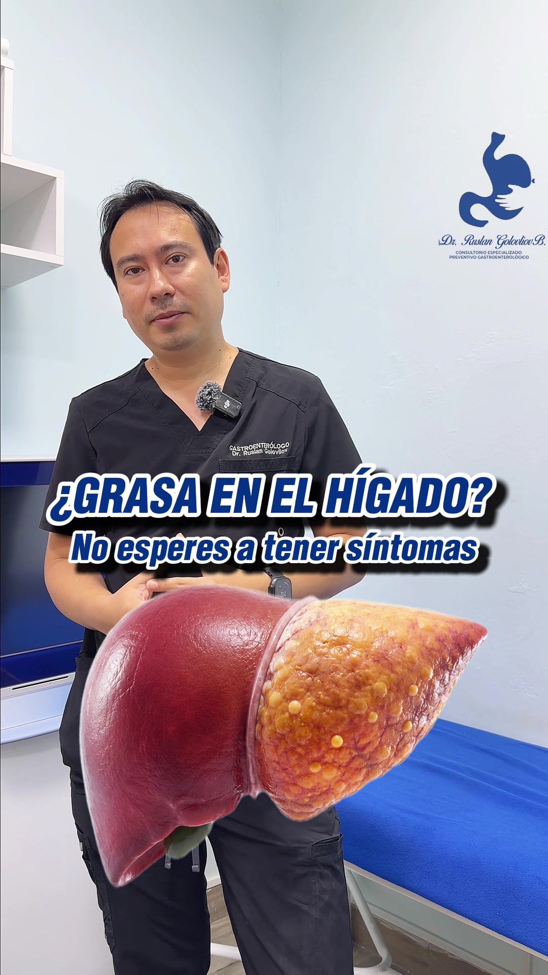 @Dr.GolovliovGastroenterólogo