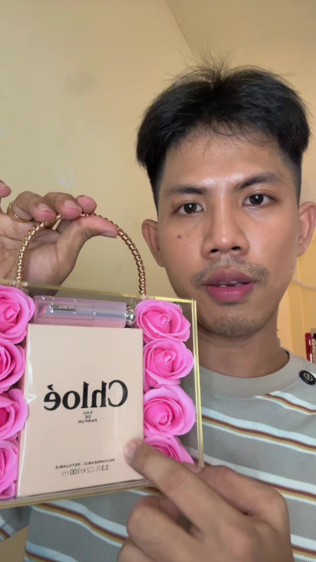 @High perfume