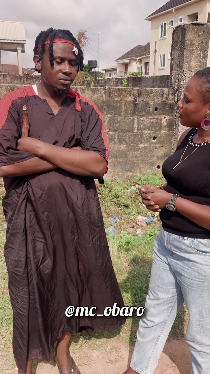 @Mc Obaro