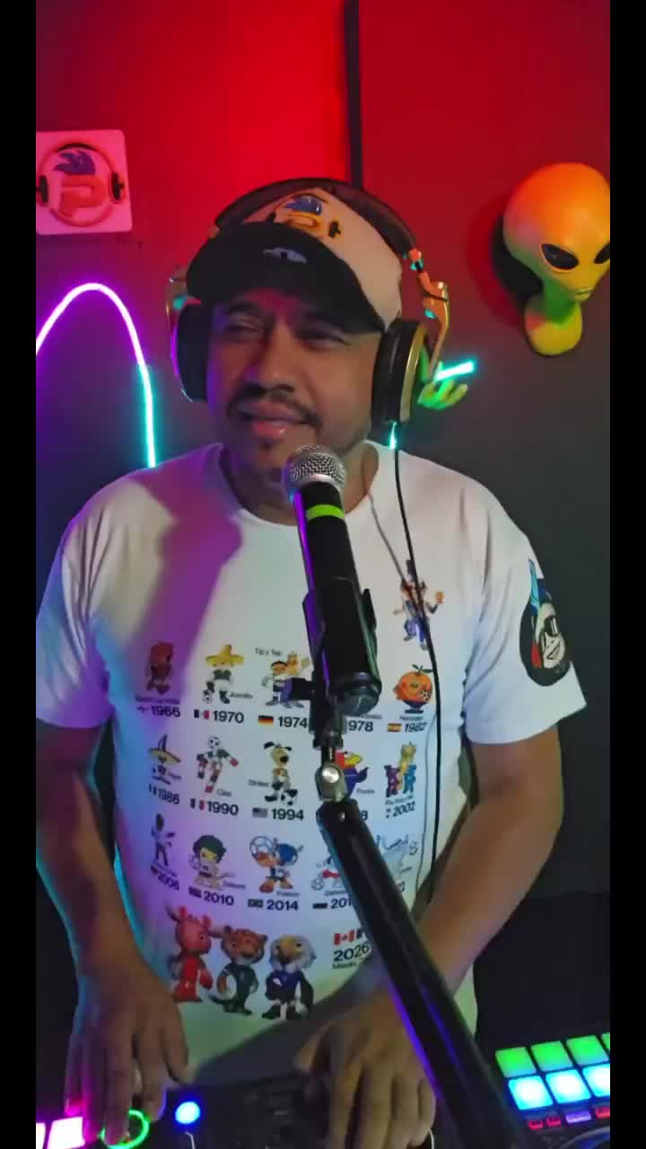 @DjPacuso Show