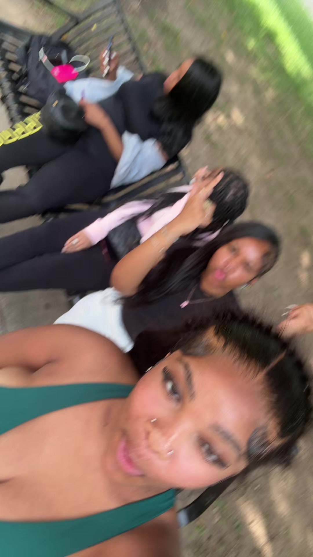 @:)