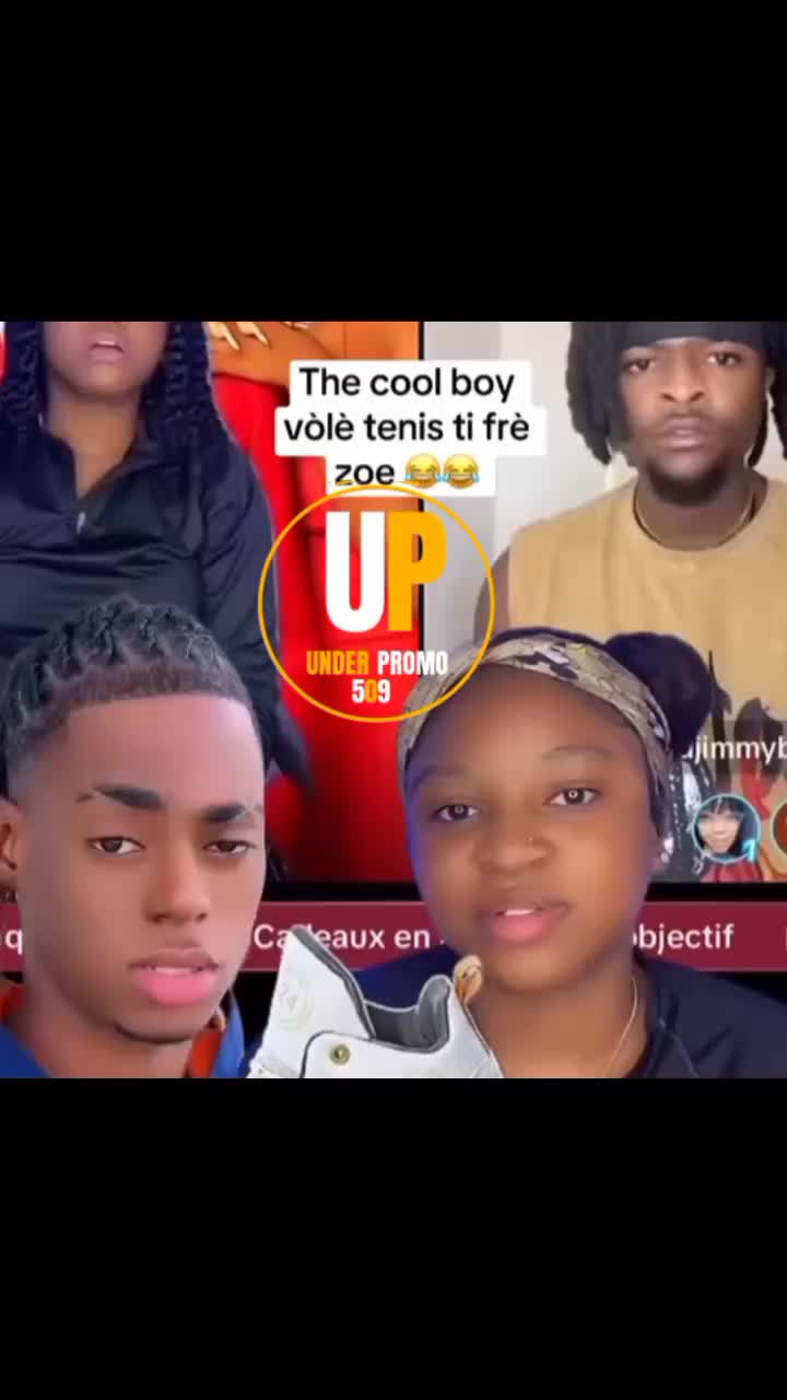 @Under Promo