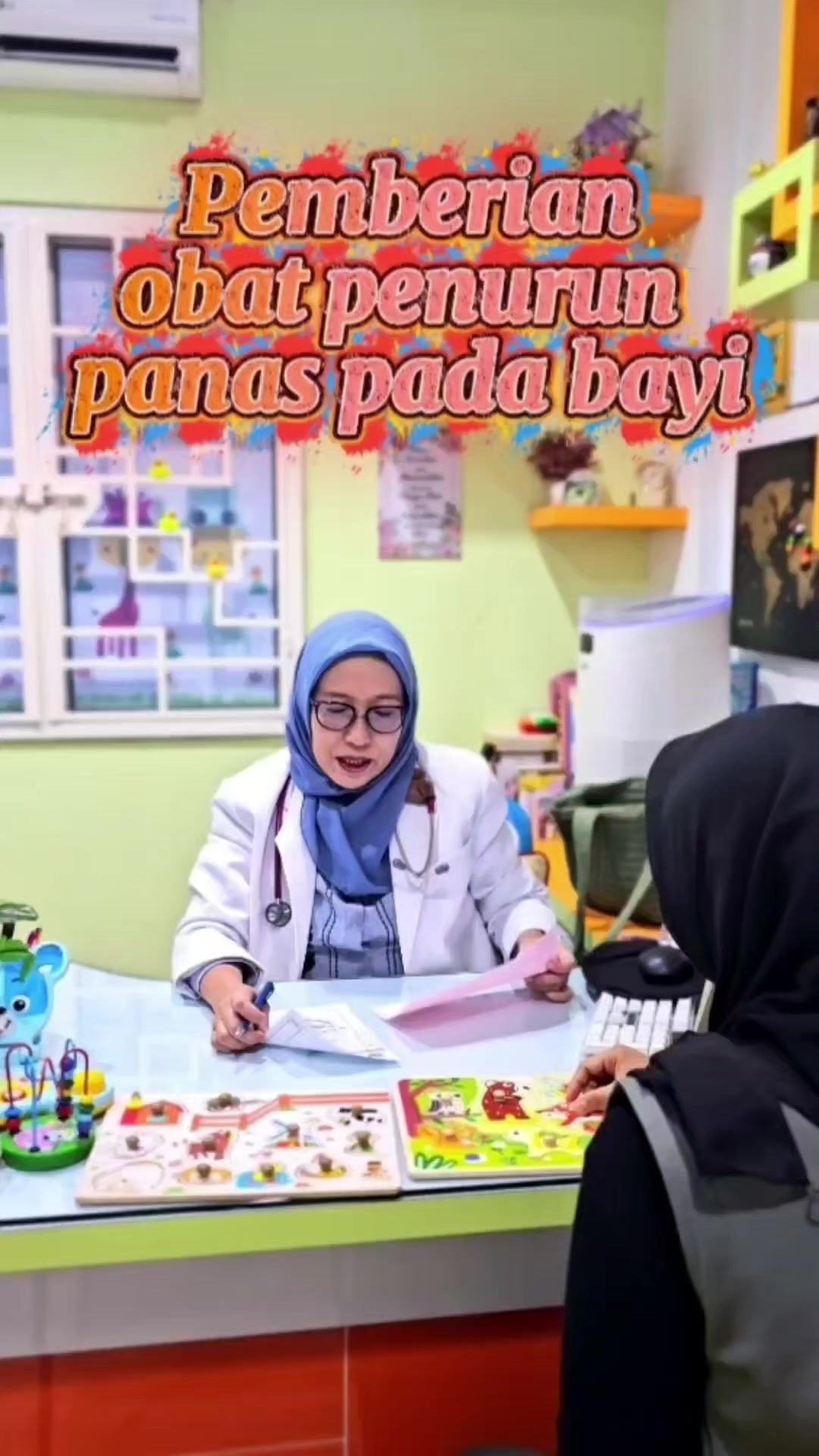 @Murfariza Herlina, dr