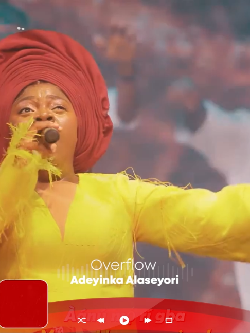 @Gospel Hotspot (Yoruba)