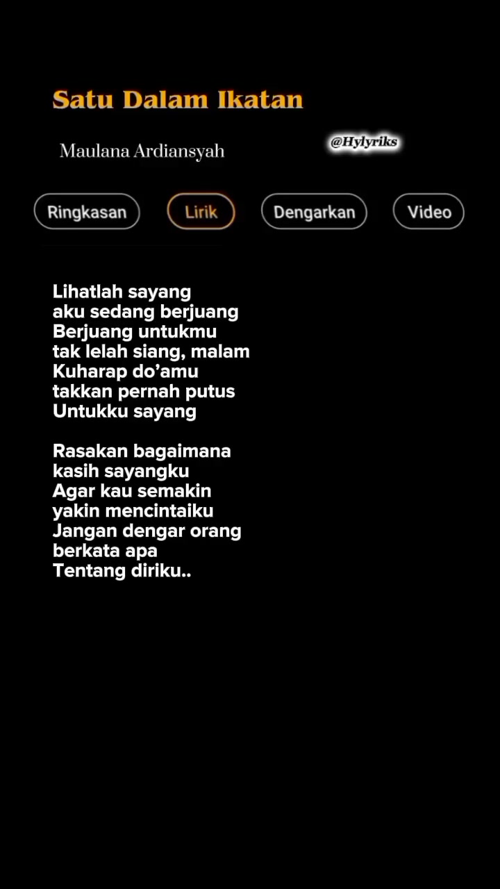 @Siapa Akuu 🎧🎤