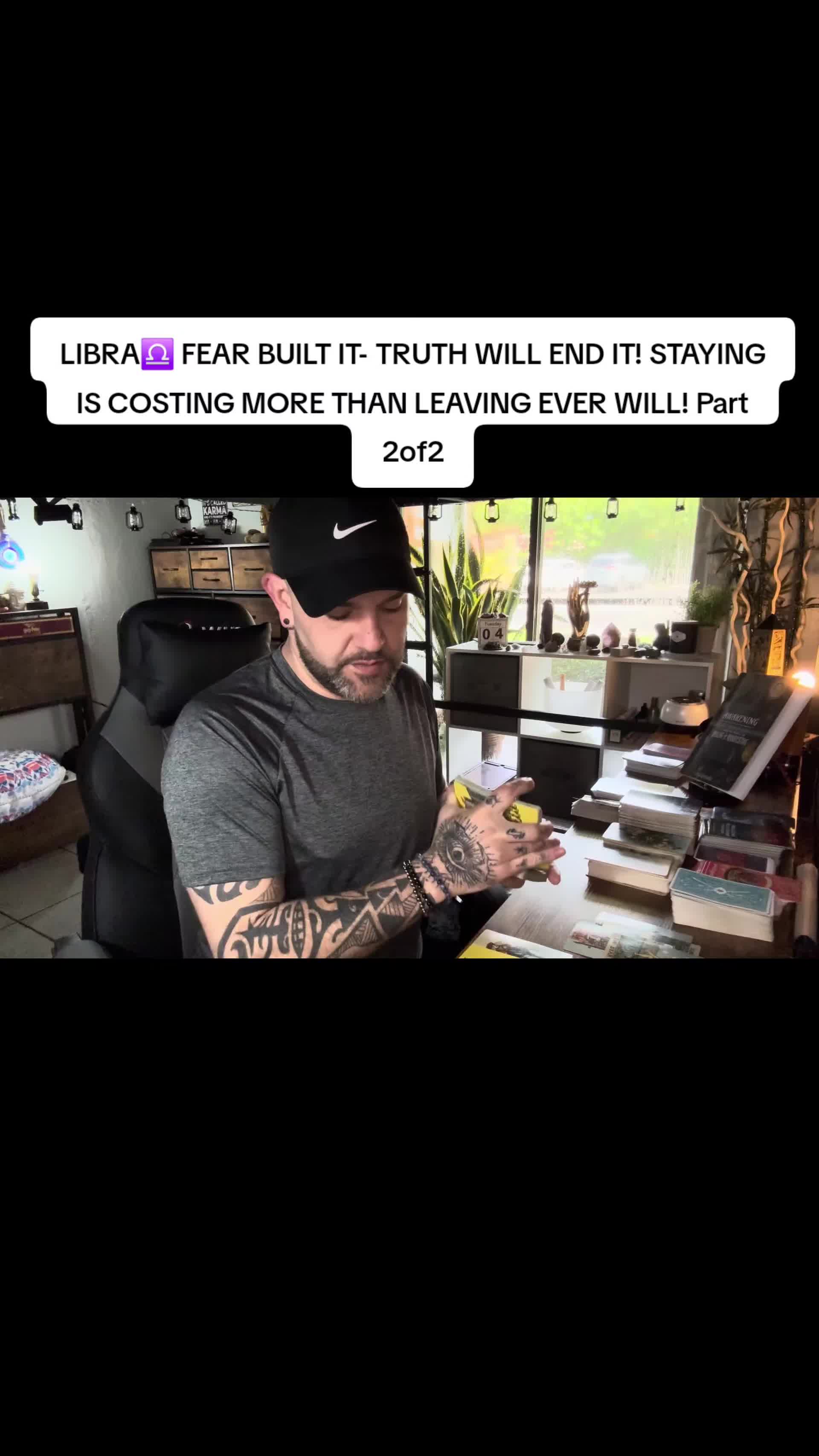 @Louie Spirit Tarot