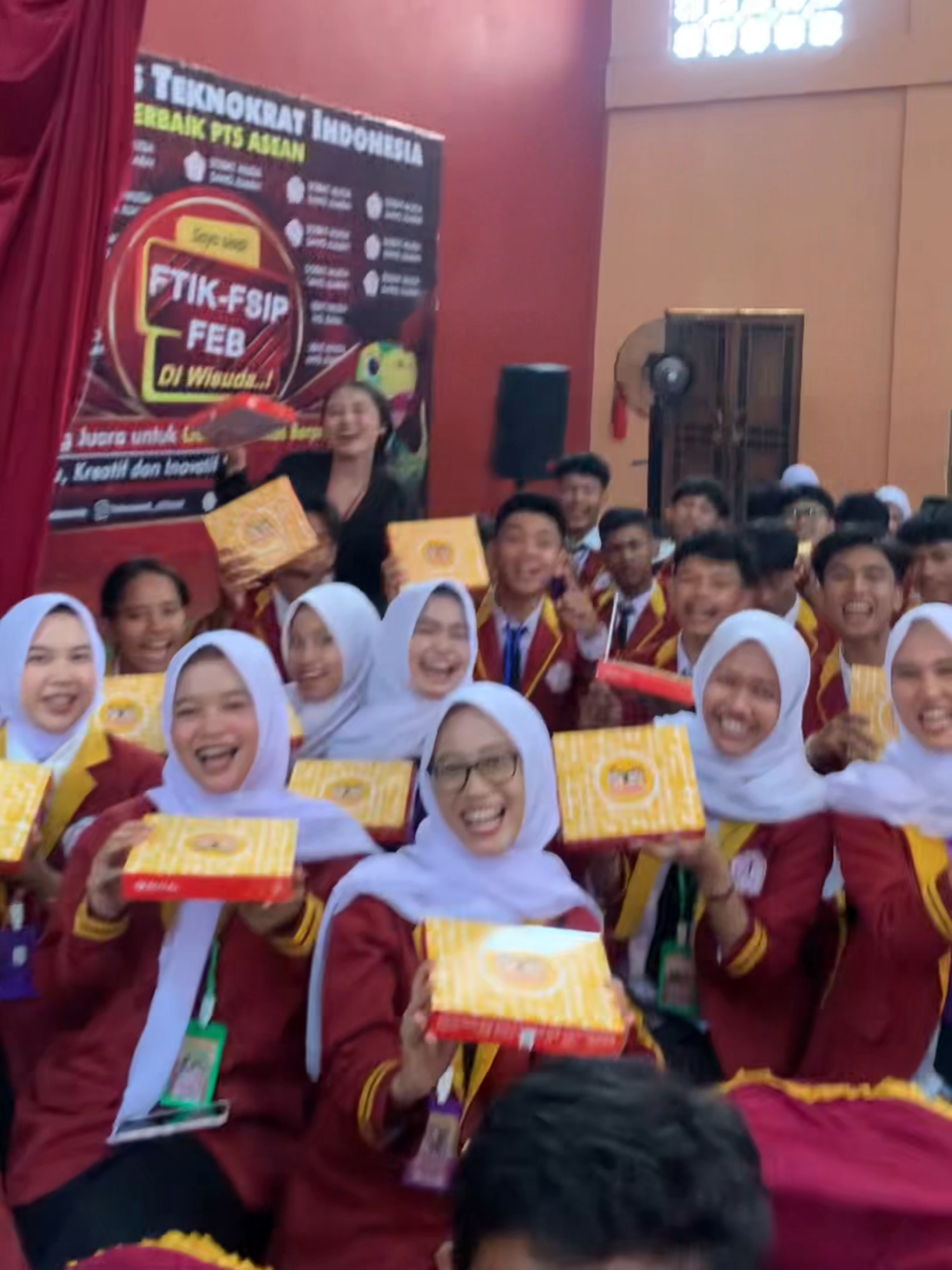 @Univ. TEKNOKRAT Indonesia