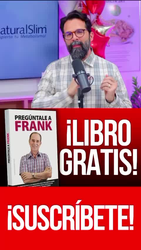 @Frank Su&aacute;rez de MetabolismoTV