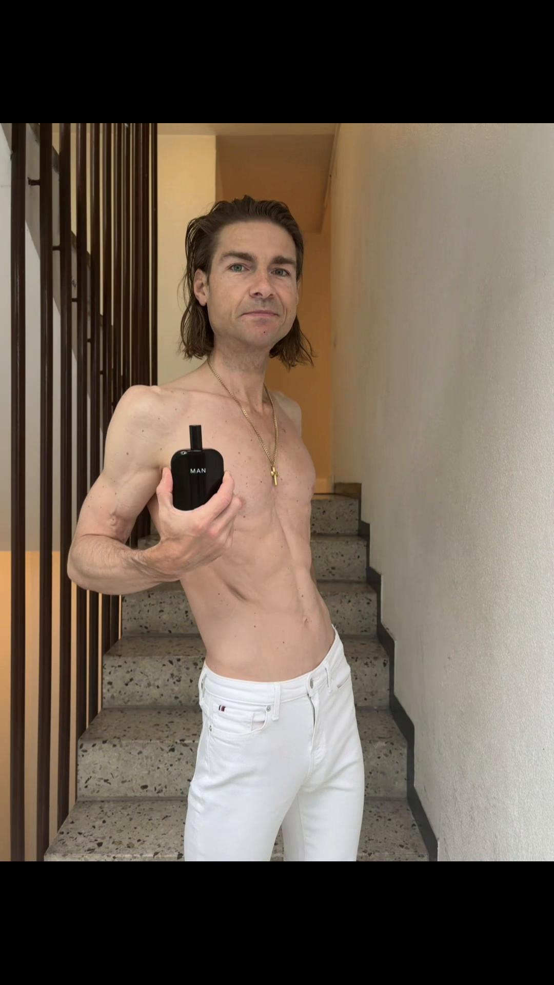 @Jeremy Fragrance