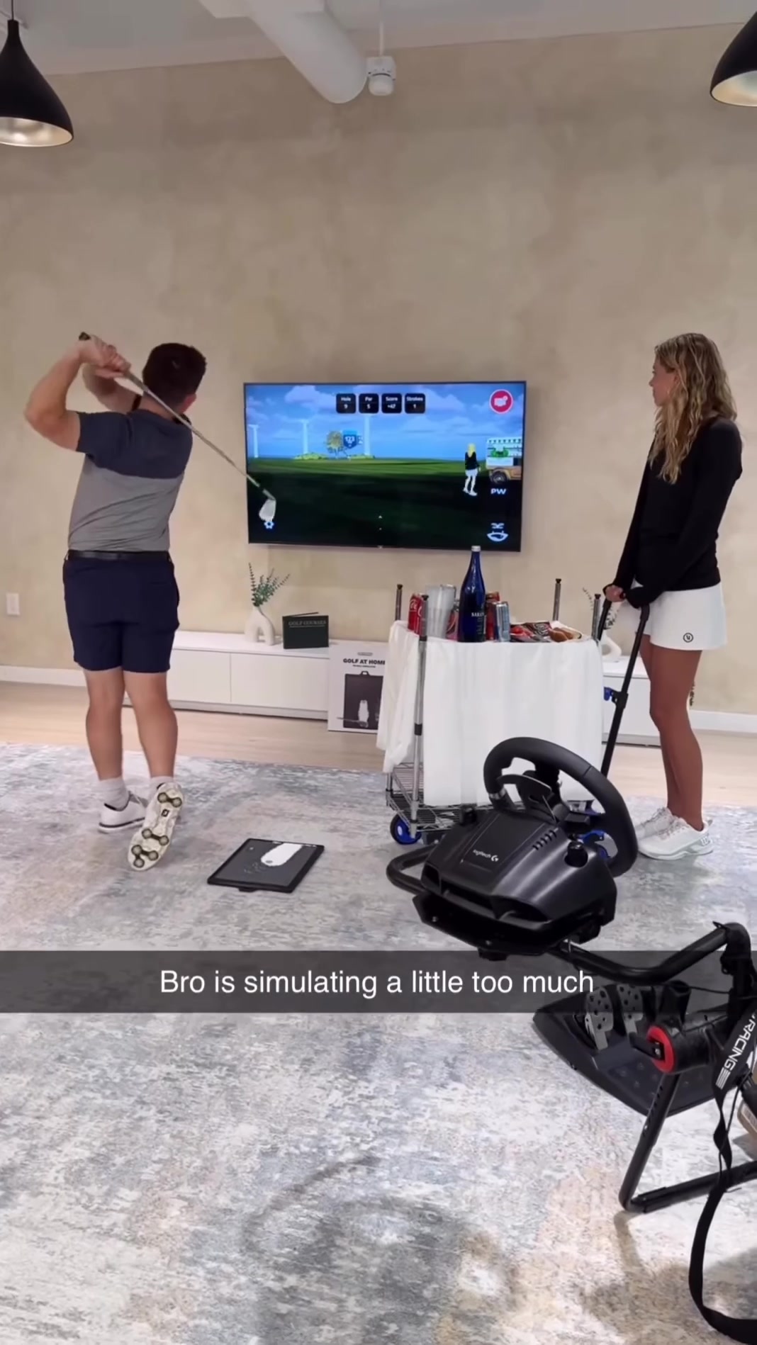 @Benchmark Golf