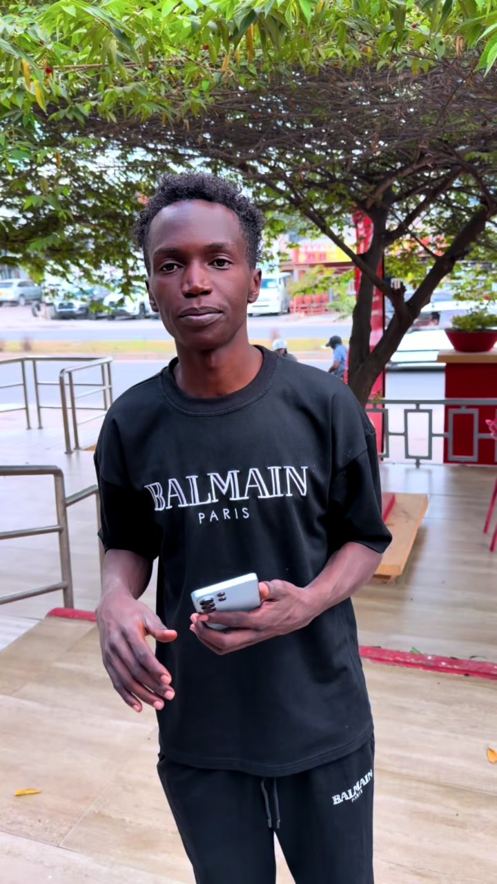 @KENYAS YOUNGEST SPONSOR