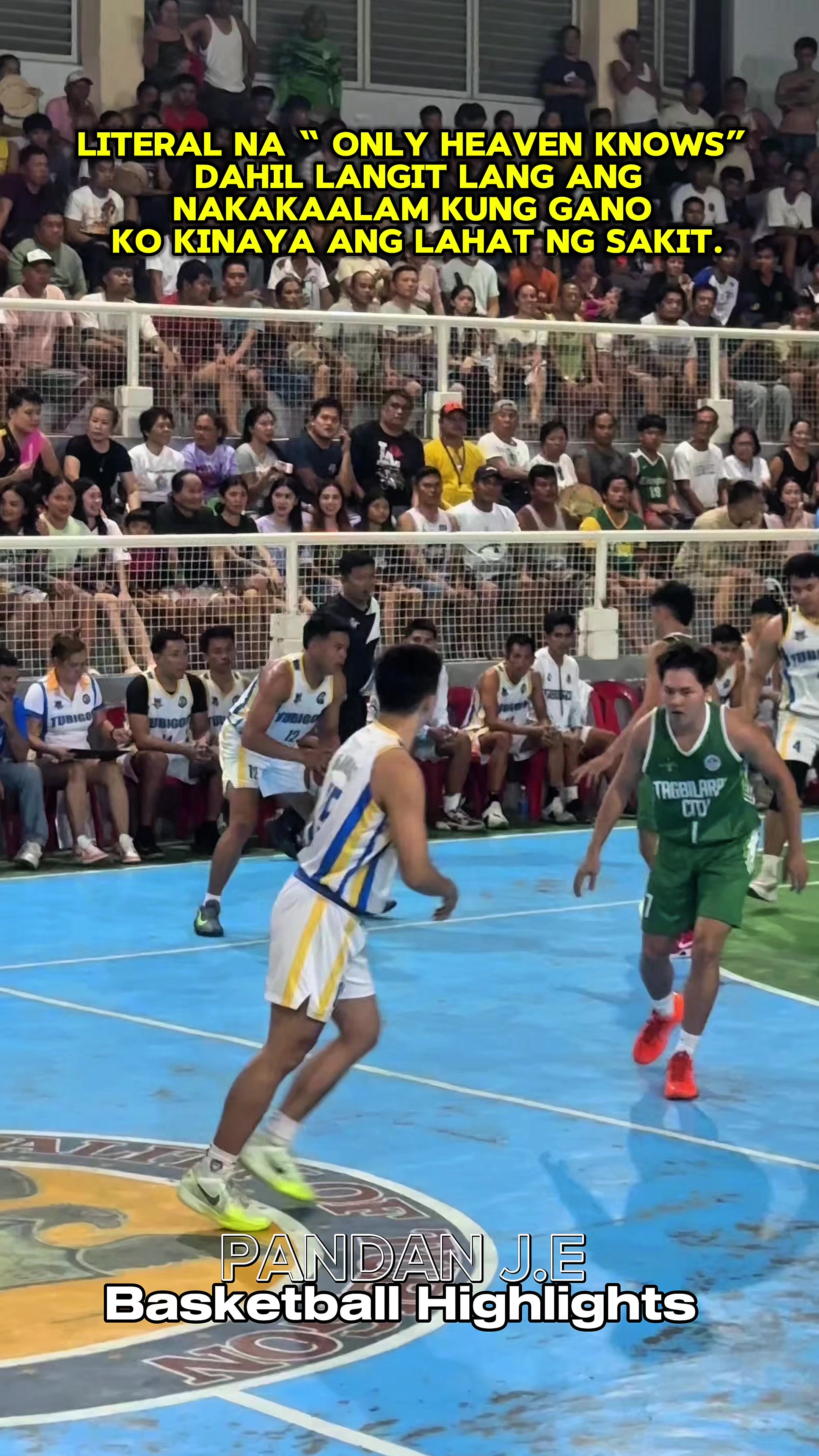 @Pandan Basketball Highlights