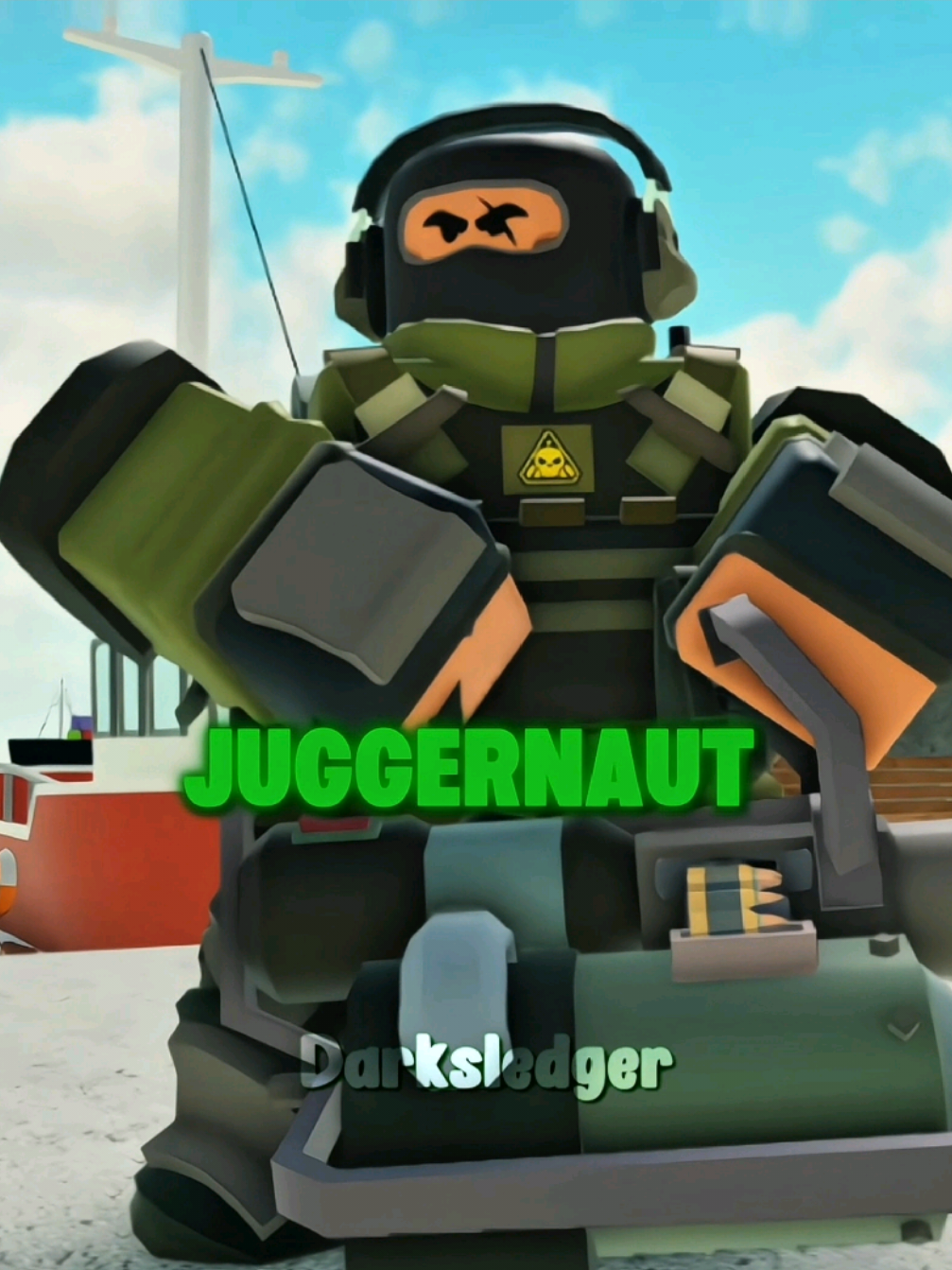 @Darksledger