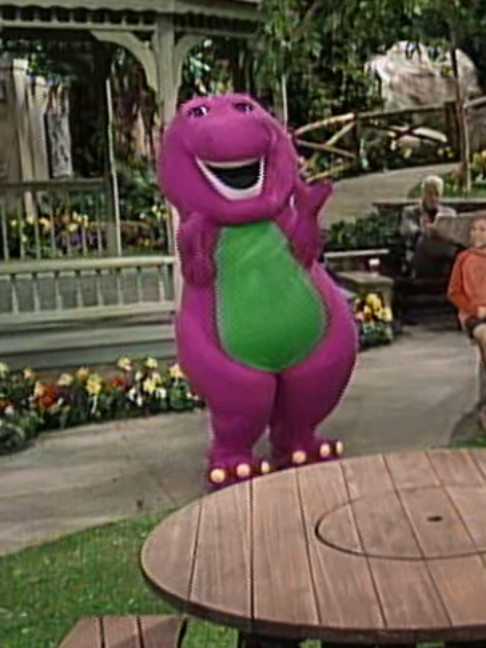 @The Barney Universe