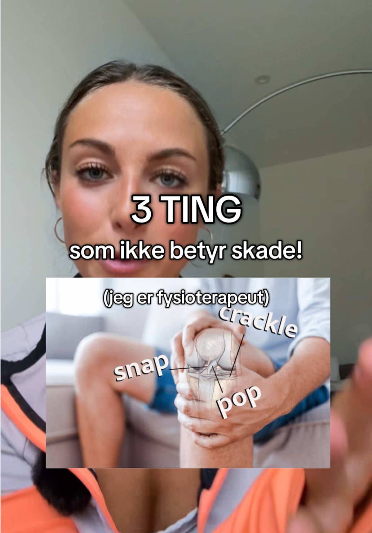 @Fysioterapeut Ingrid Nilssen