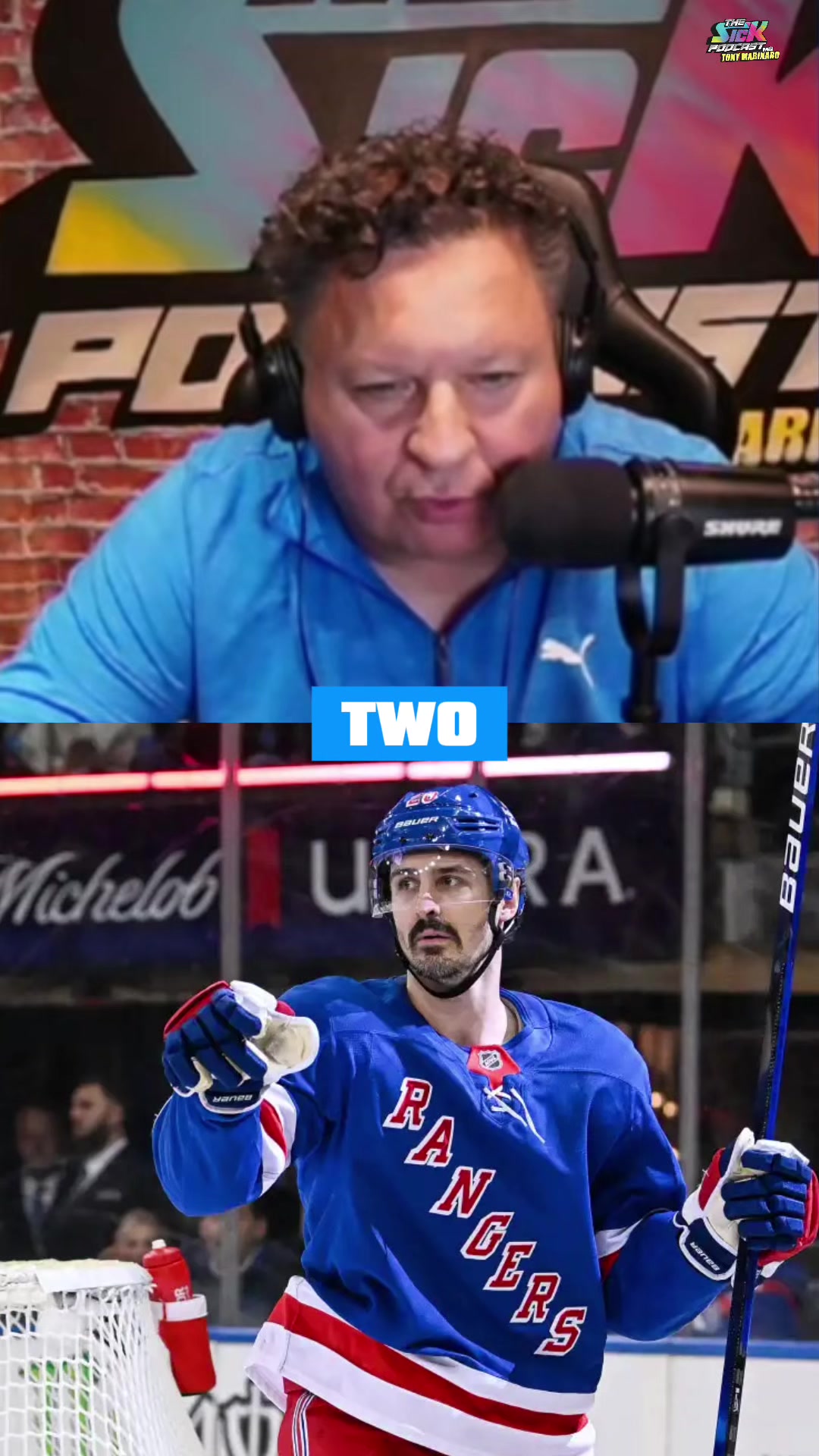 @The Sick Podcast Tony Marinaro