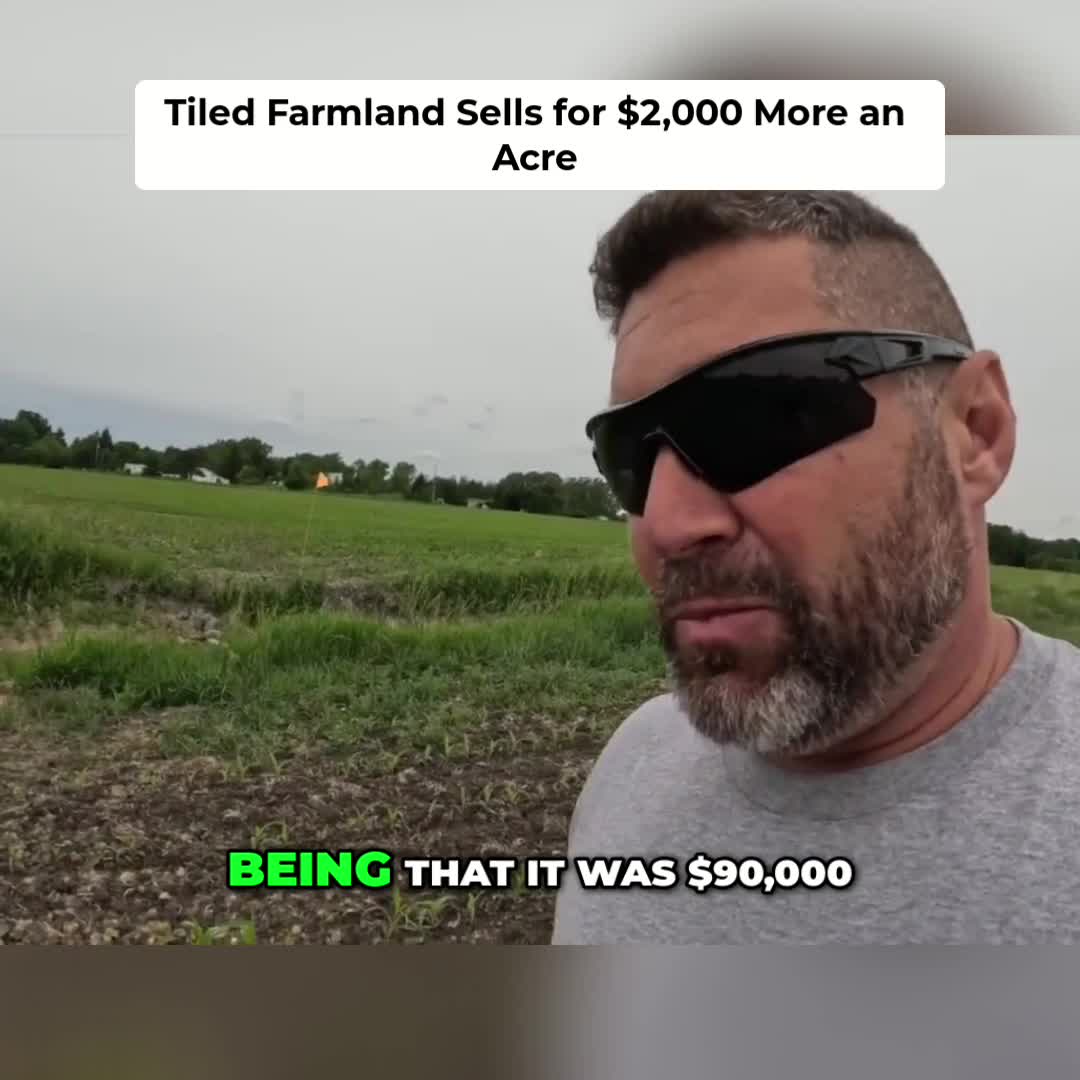 @Kip Siegler Farming