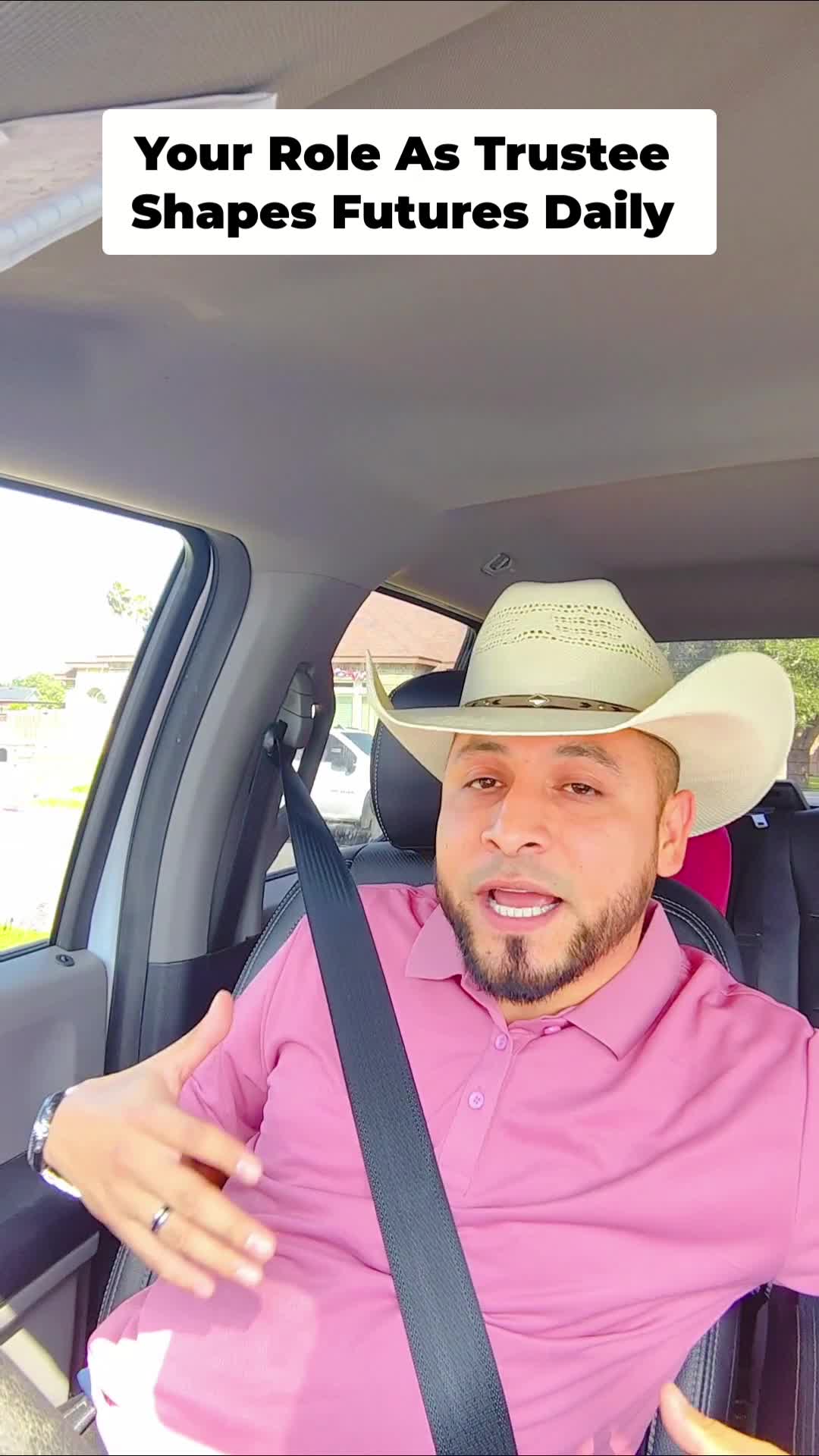 @Dr. Mauro Tijerina III