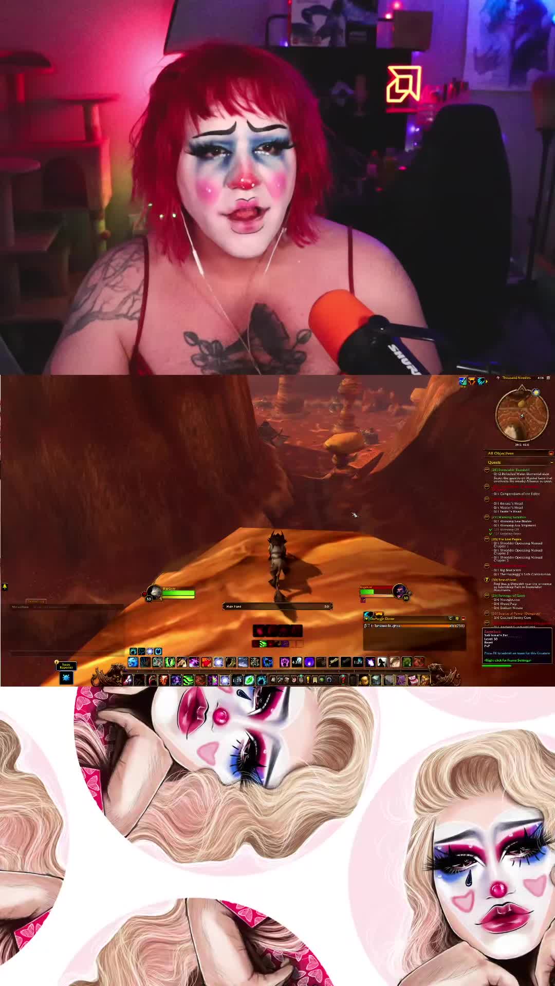 @Eve Elle Queen