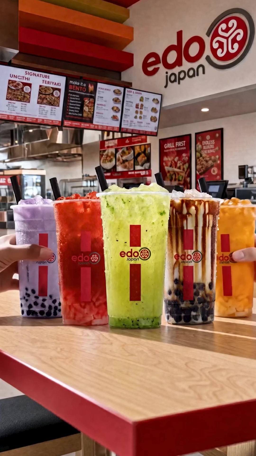 @Edo Japan
