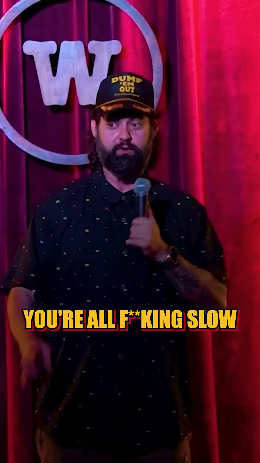 @Irvine Improv