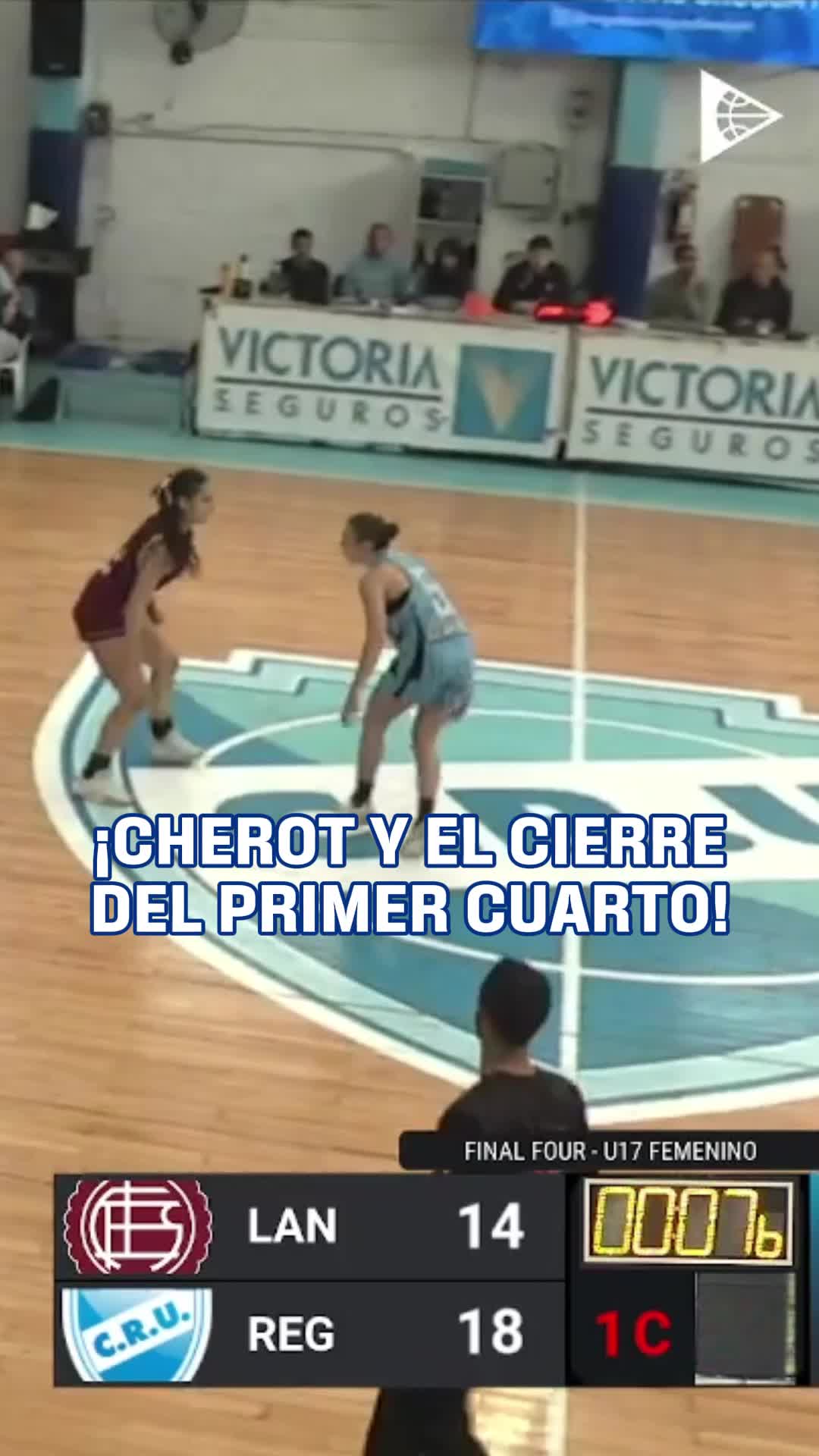 @Argentina Basketball