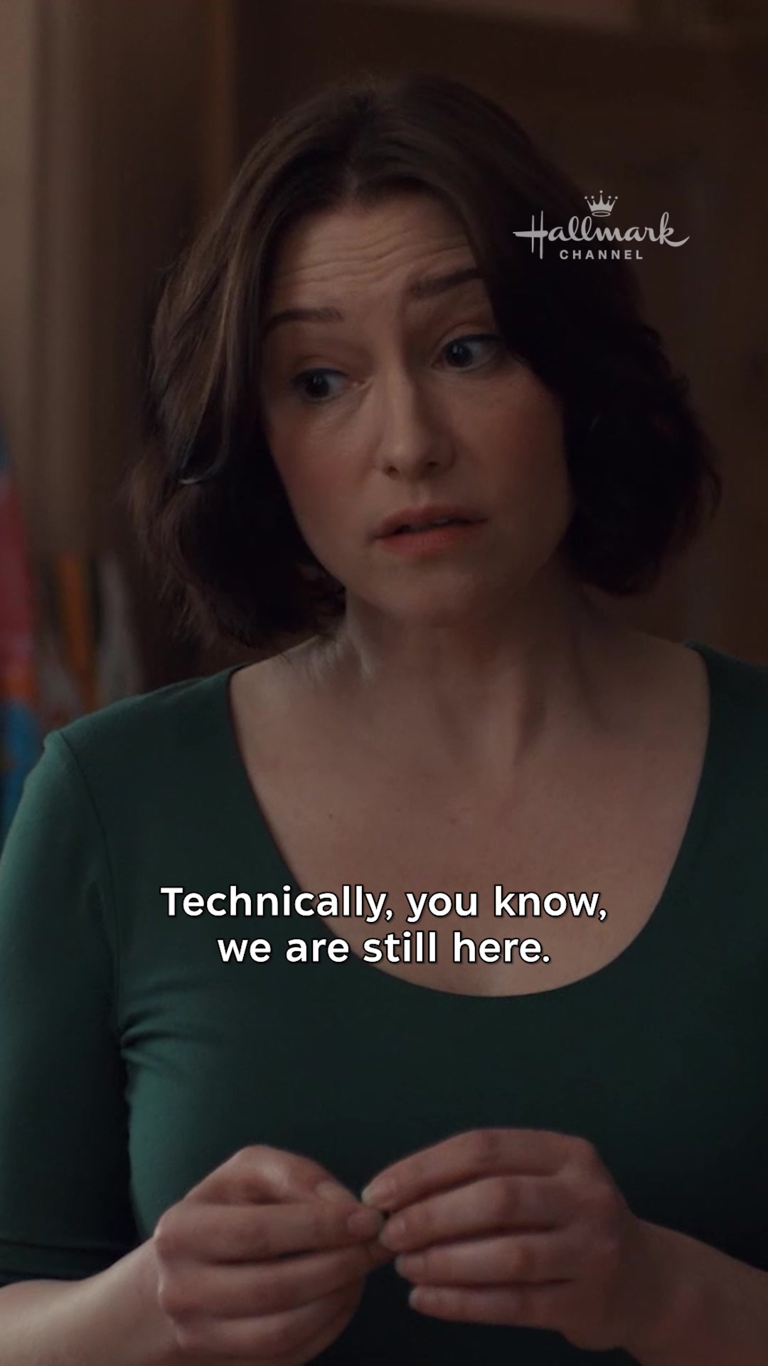 @Hallmark Channel