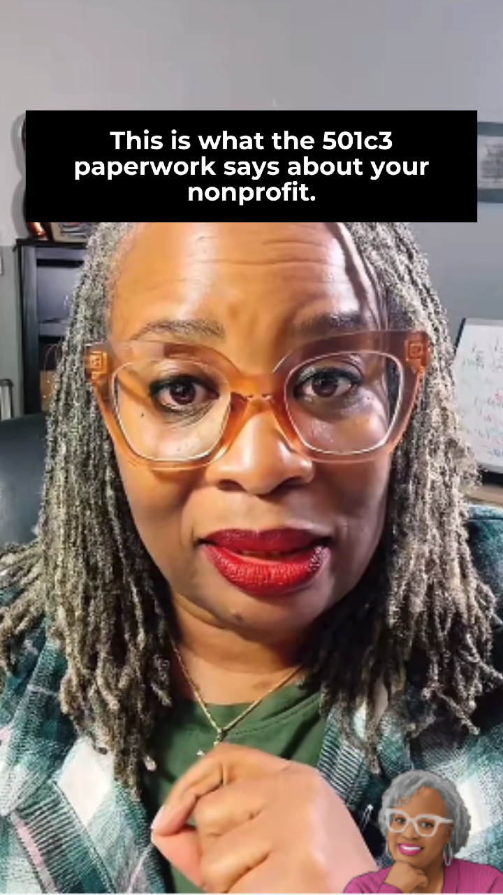 @Jen The Nonprofit Expert