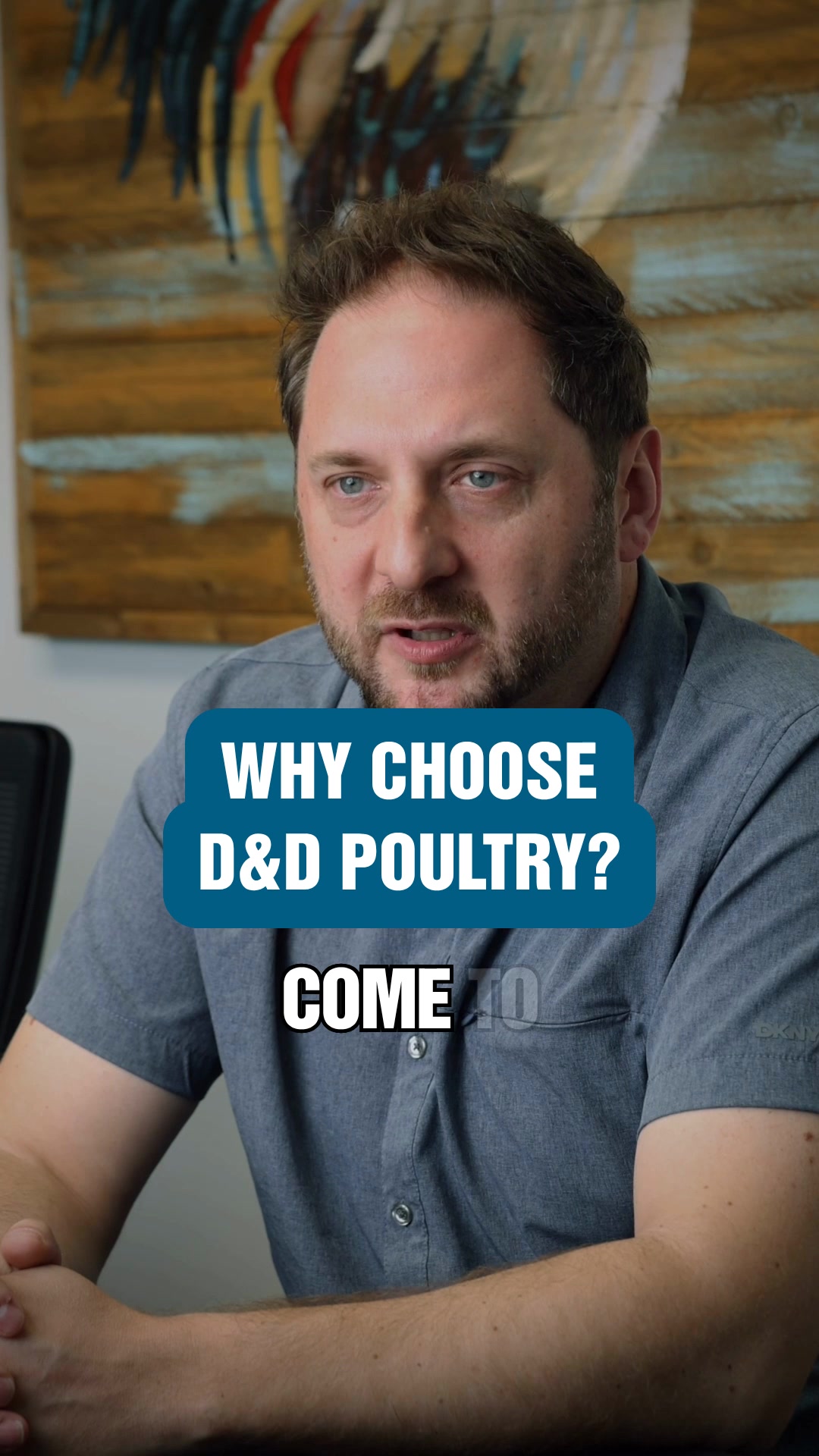 @D&D Poultry