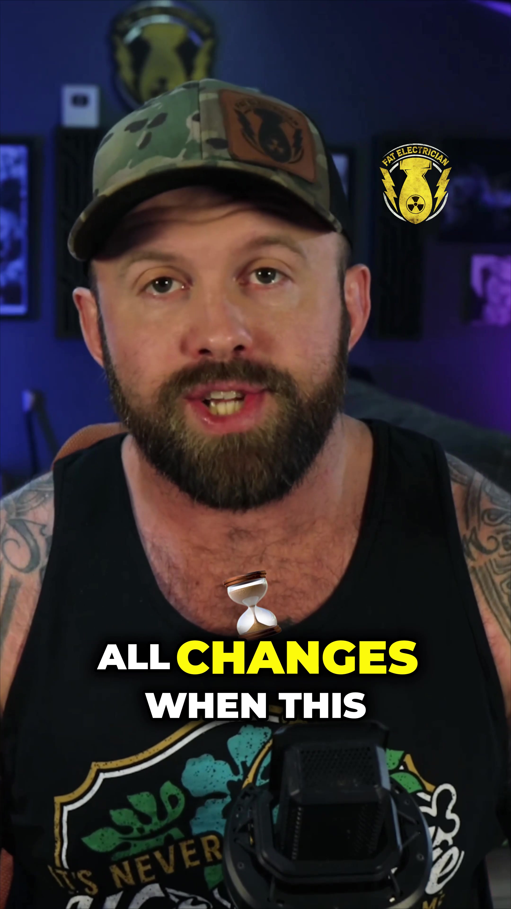 @The Fat Electrician