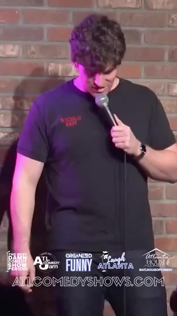 @ATL Comedy Jam