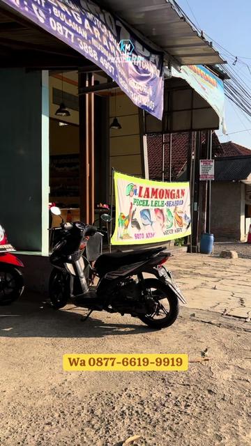 @Kroto Motor Widasari