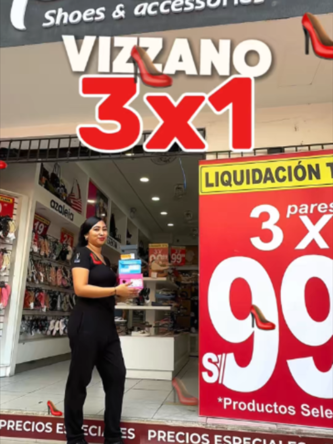 @Praia Shoes Peru