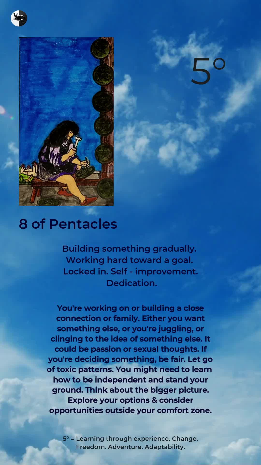 @Voe Tarot