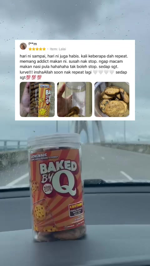 @Baked by Qis